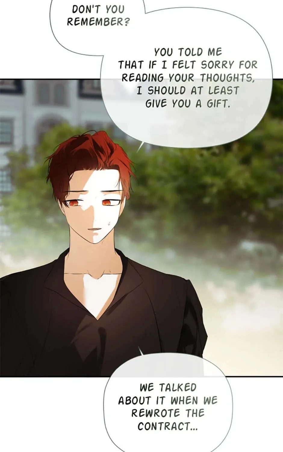 Hiding My True Self Chapter 83 page 45 - 
