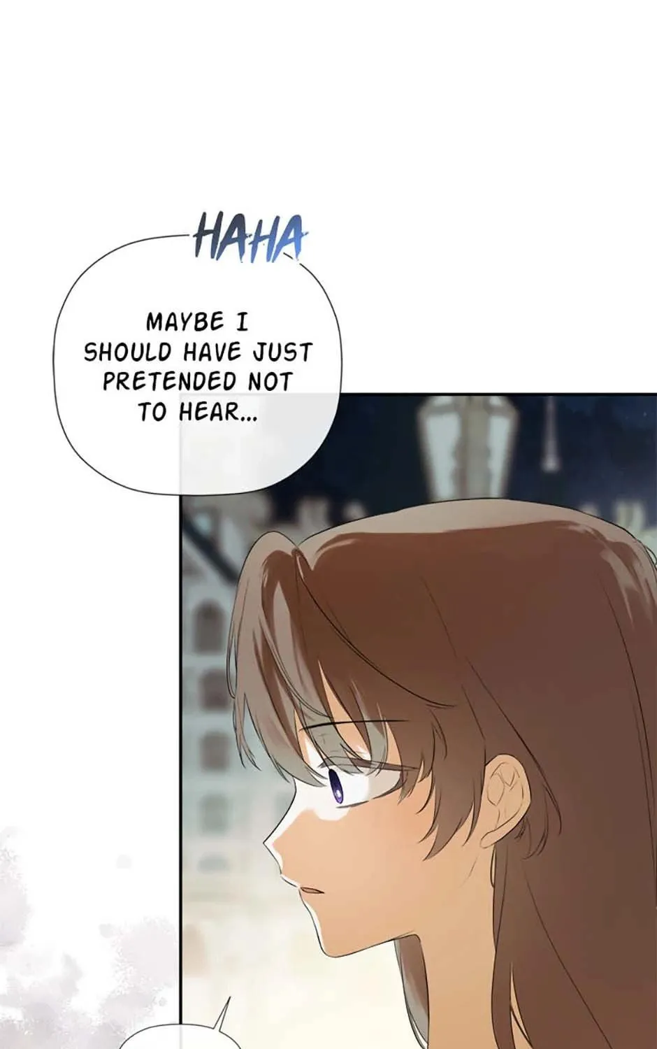 Hiding My True Self Chapter 83 page 47 - 
