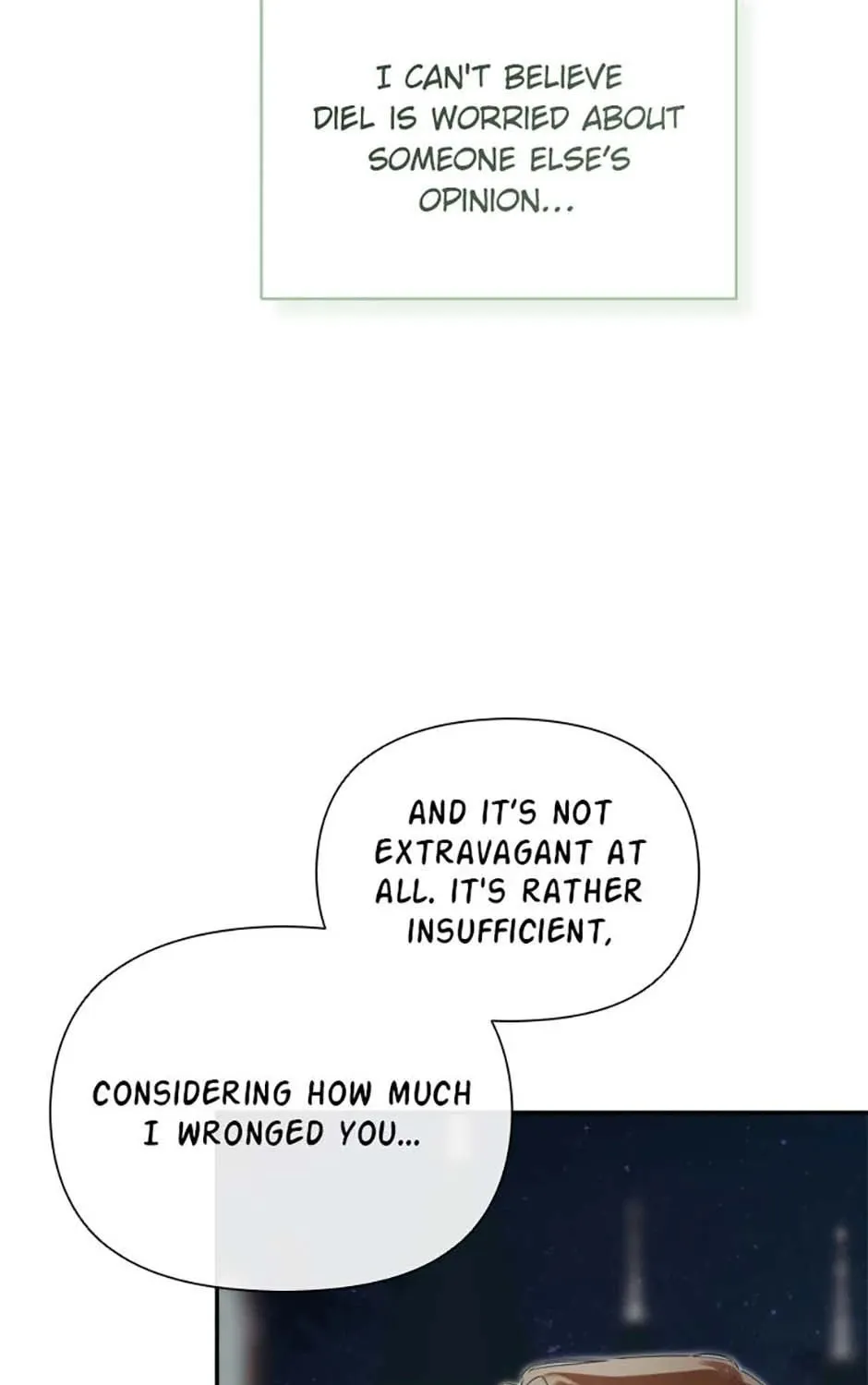 Hiding My True Self Chapter 83 page 55 - 