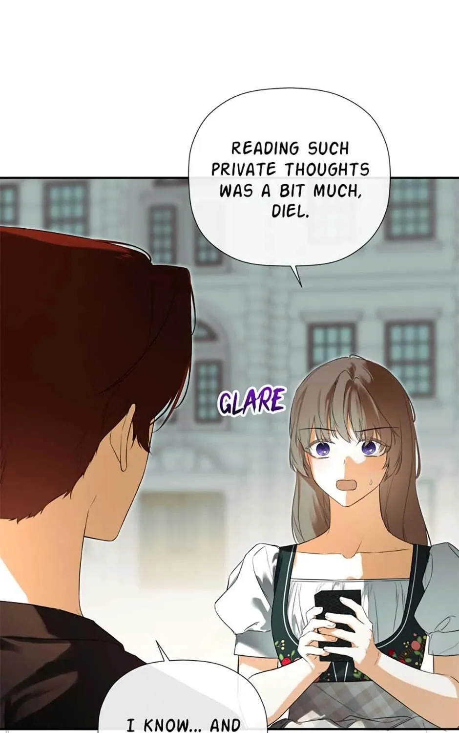Hiding My True Self Chapter 83 page 69 - 