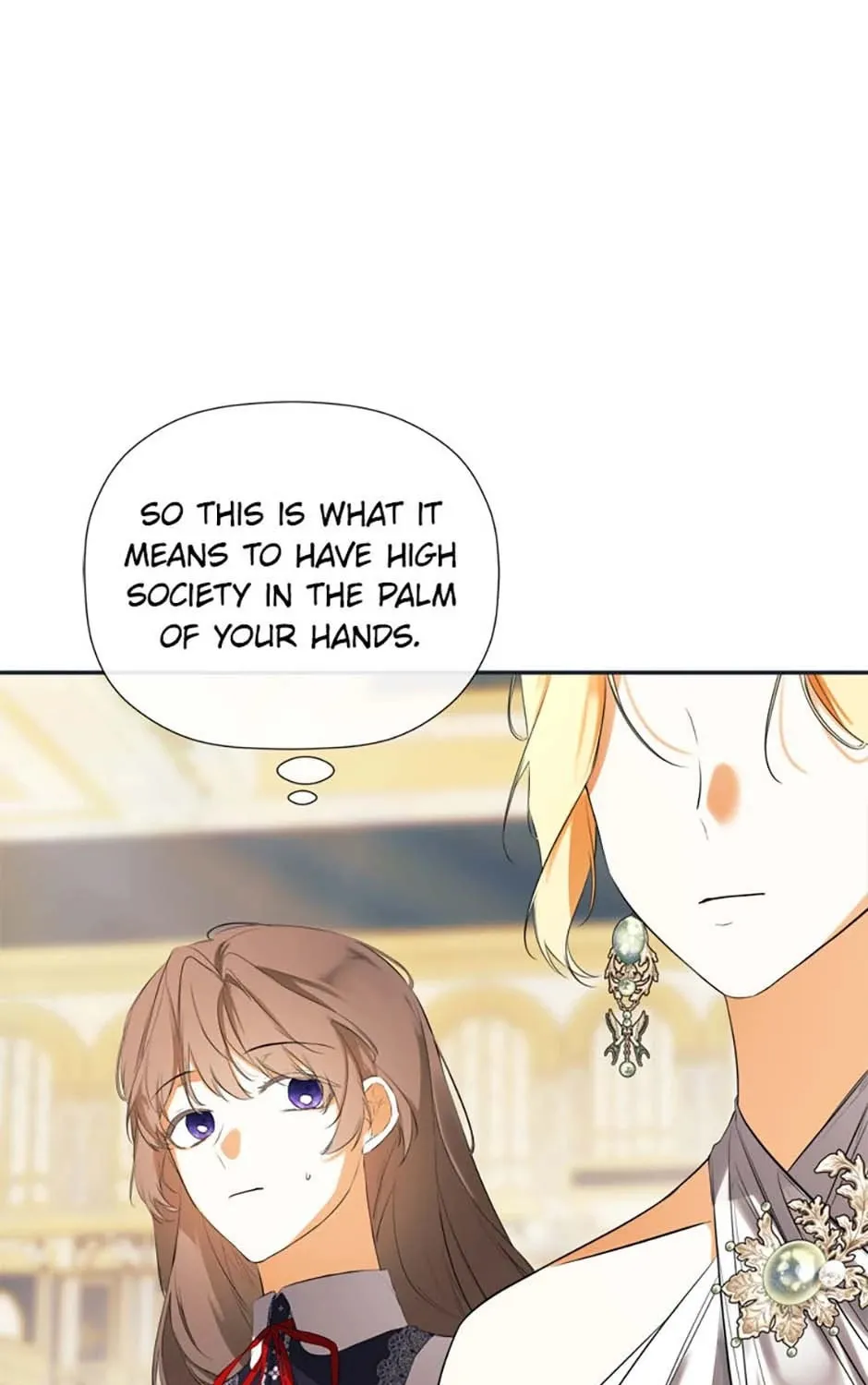 Hiding My True Self Chapter 84 page 121 - 