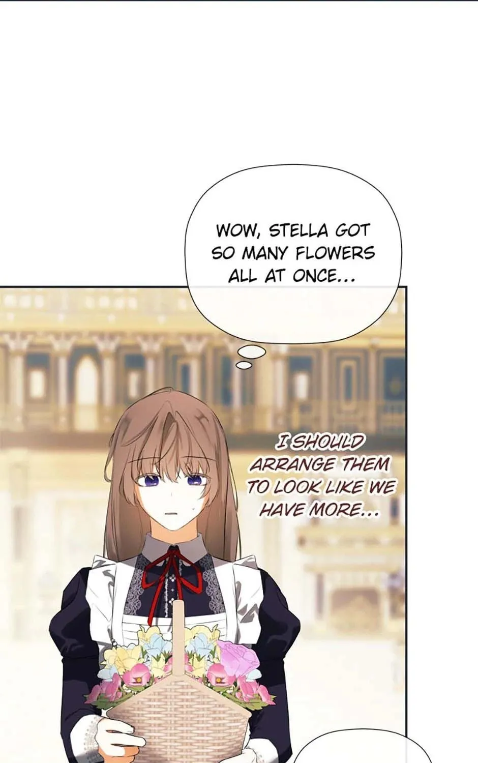 Hiding My True Self Chapter 84 page 129 - 