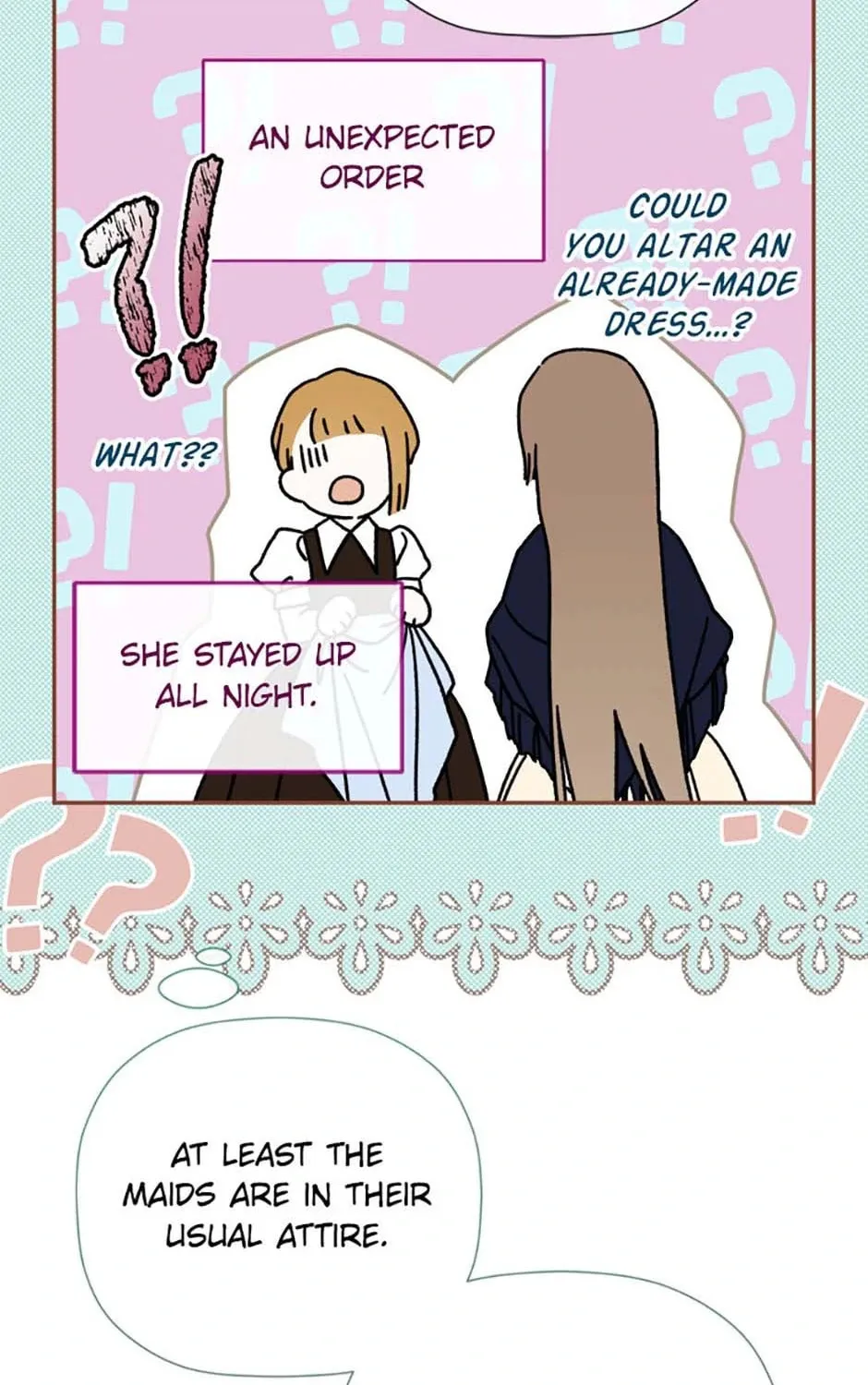 Hiding My True Self Chapter 84 page 15 - 