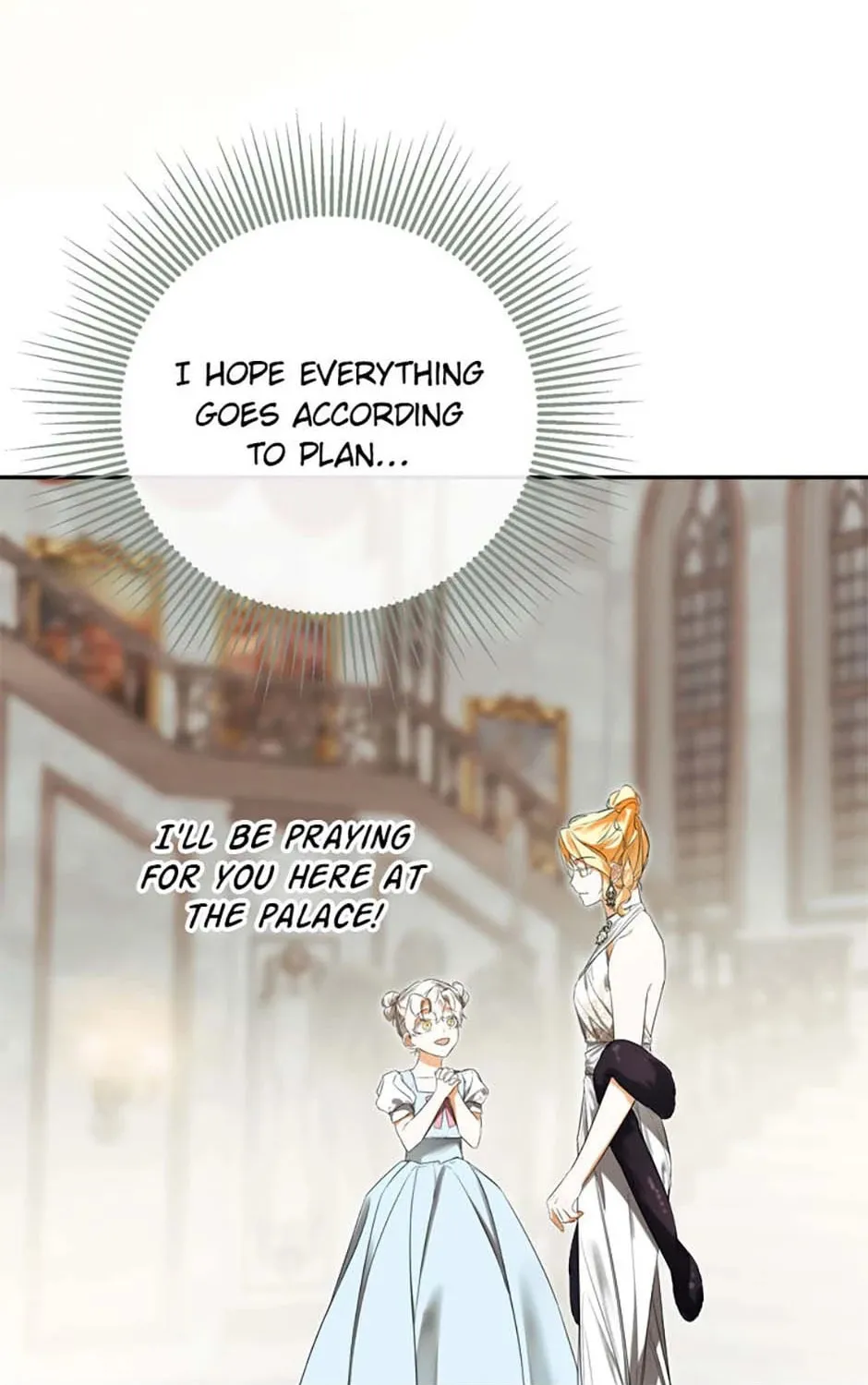 Hiding My True Self Chapter 84 page 21 - 