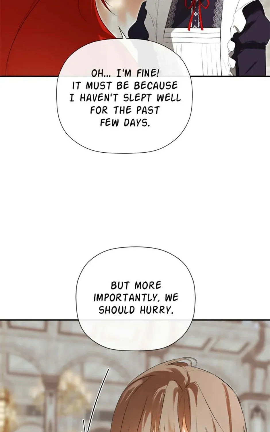 Hiding My True Self Chapter 84 page 27 - 