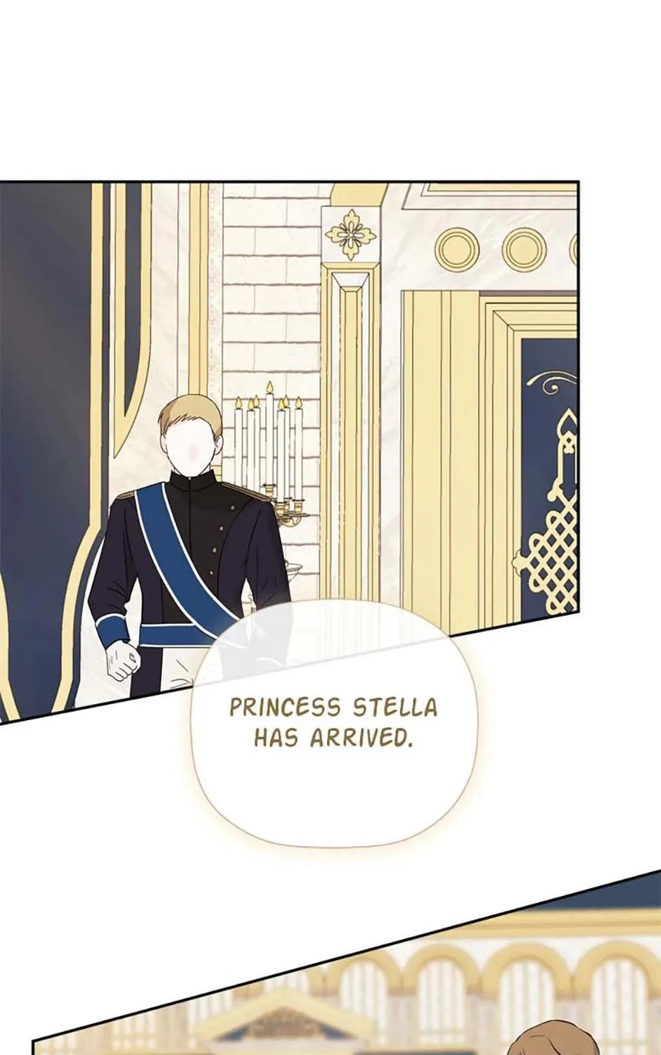 Hiding My True Self Chapter 84 page 35 - 