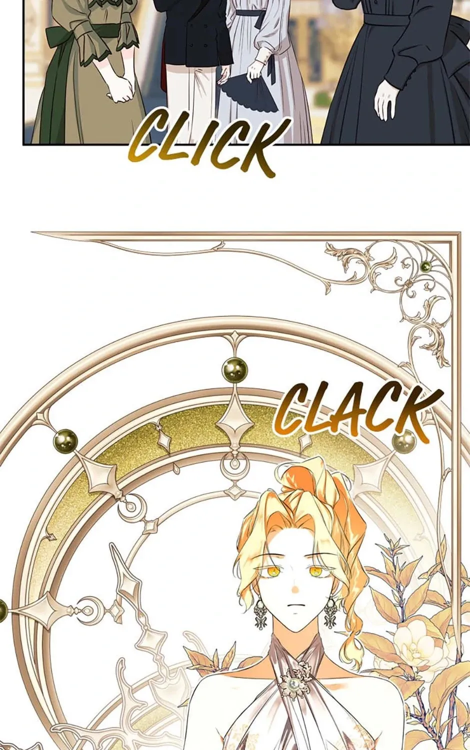 Hiding My True Self Chapter 84 page 37 - 