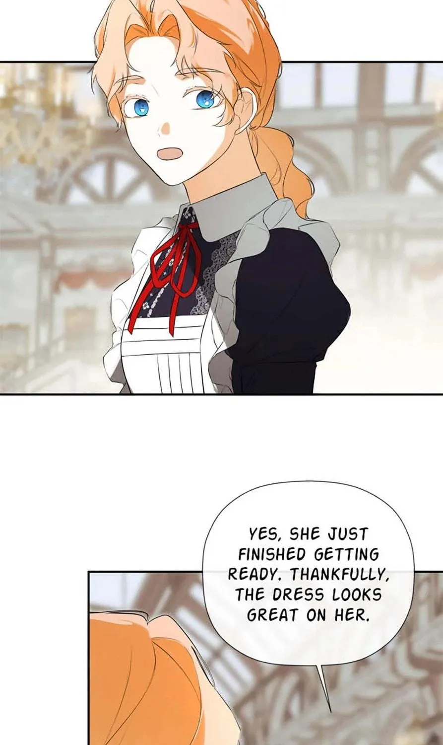 Hiding My True Self Chapter 84 page 5 - 
