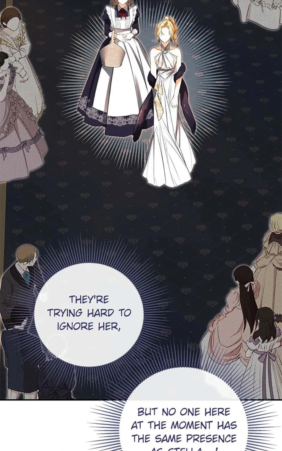 Hiding My True Self Chapter 84 page 45 - 