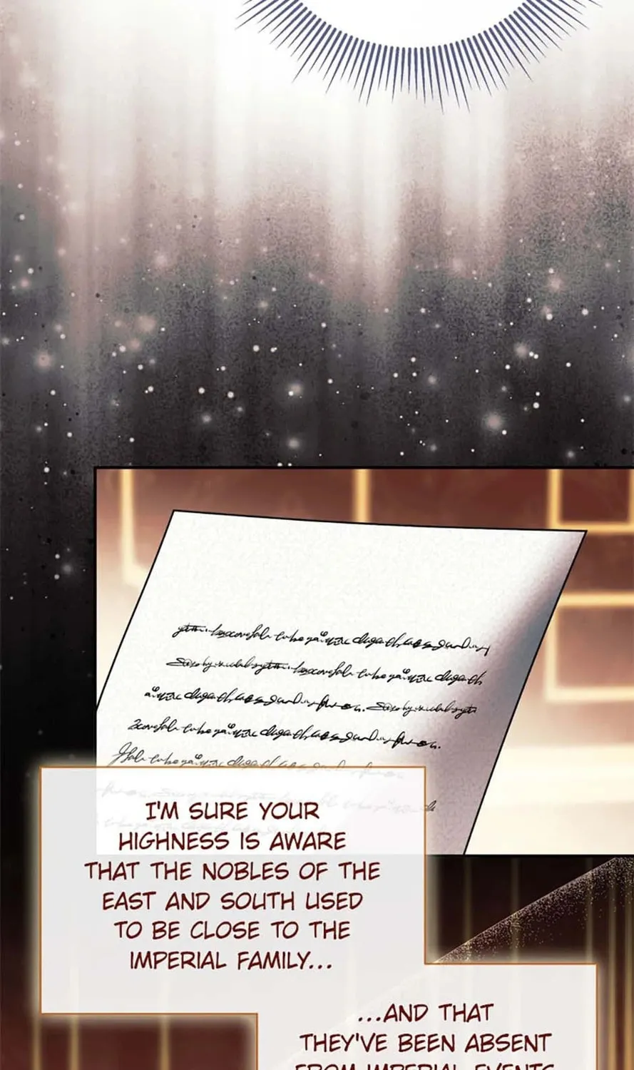 Hiding My True Self Chapter 84 page 63 - 