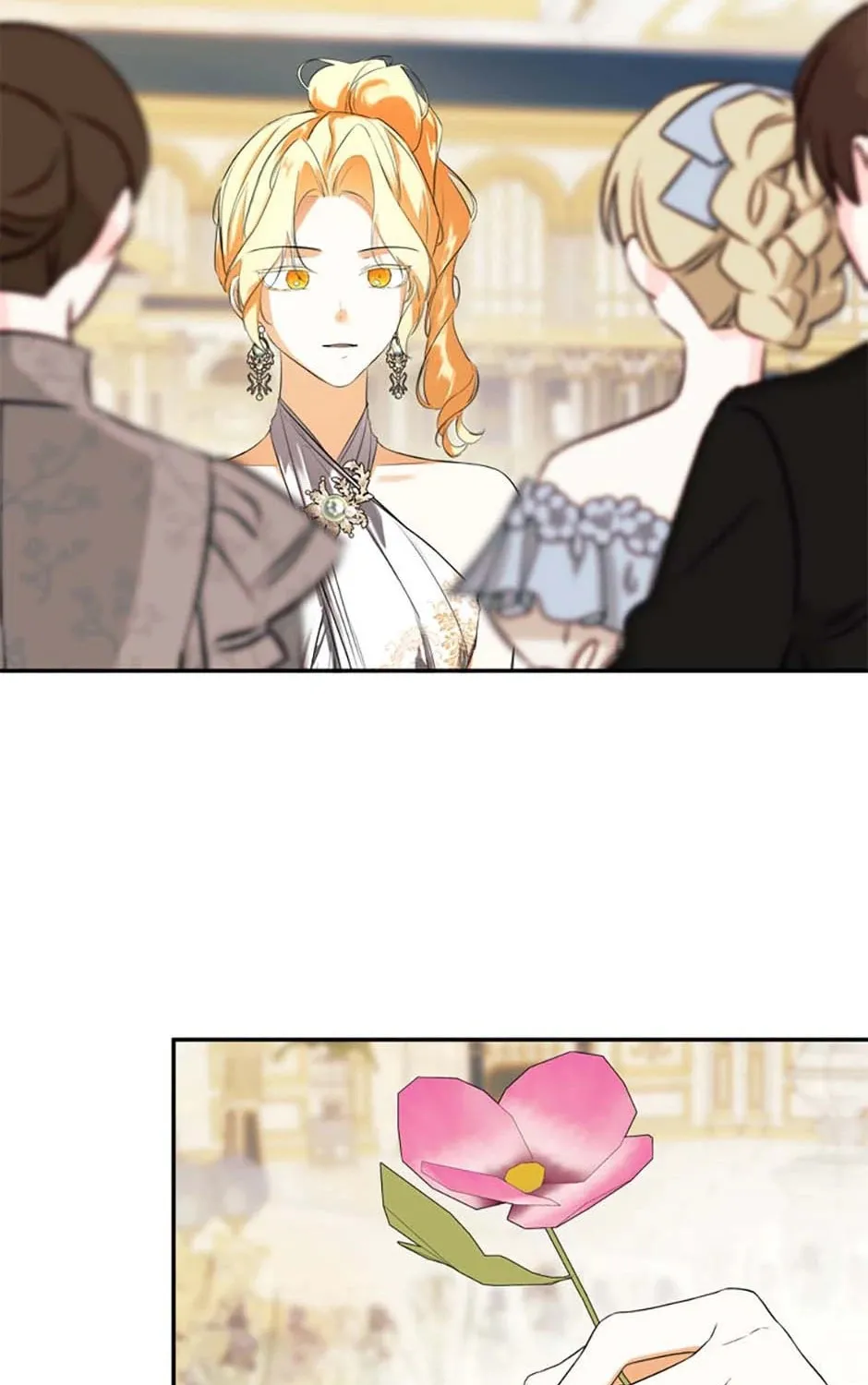 Hiding My True Self Chapter 84 page 85 - 