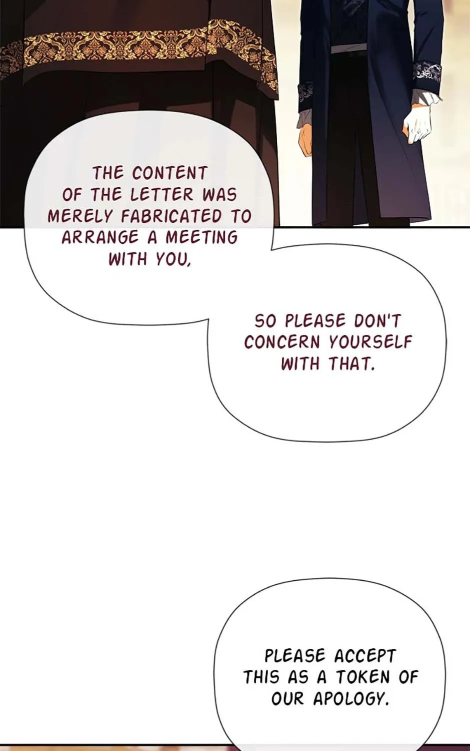 Hiding My True Self Chapter 85 page 105 - 