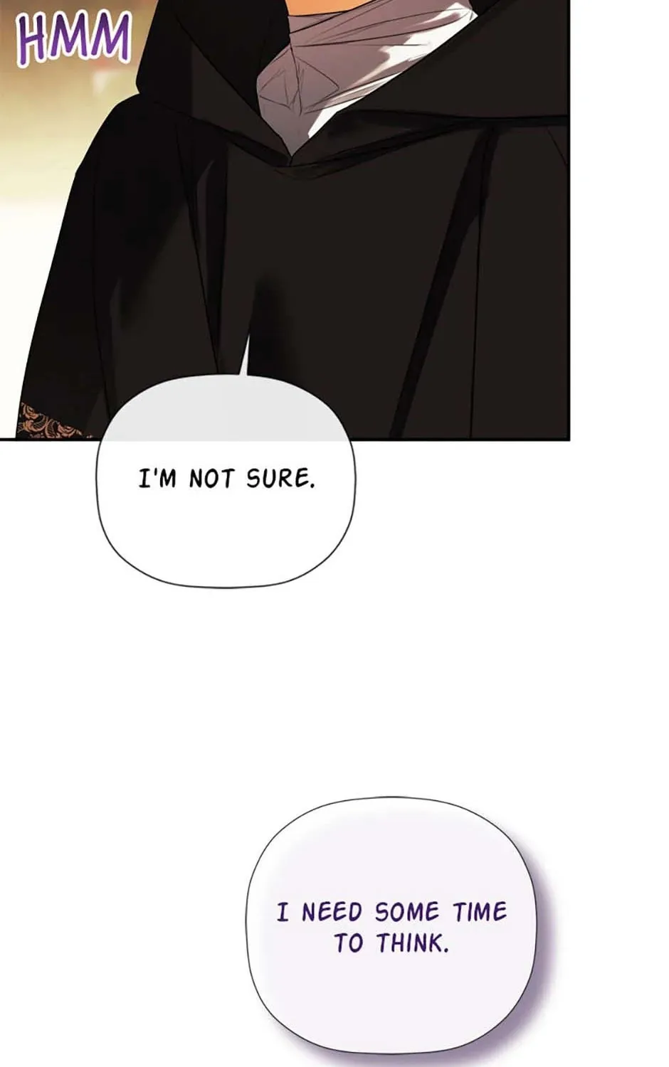 Hiding My True Self Chapter 85 page 123 - 