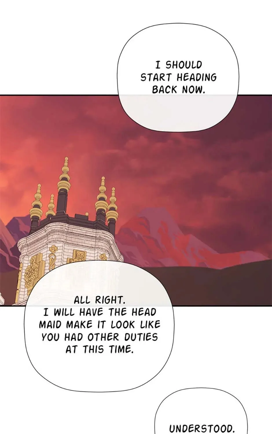 Hiding My True Self Chapter 85 page 135 - 