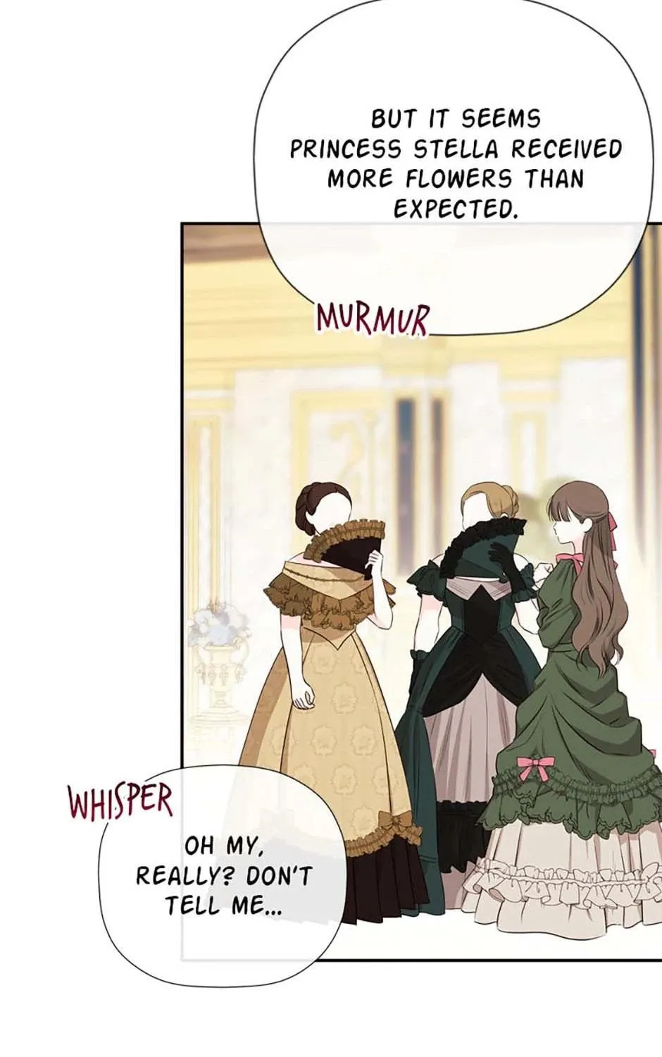 Hiding My True Self Chapter 85 page 143 - 