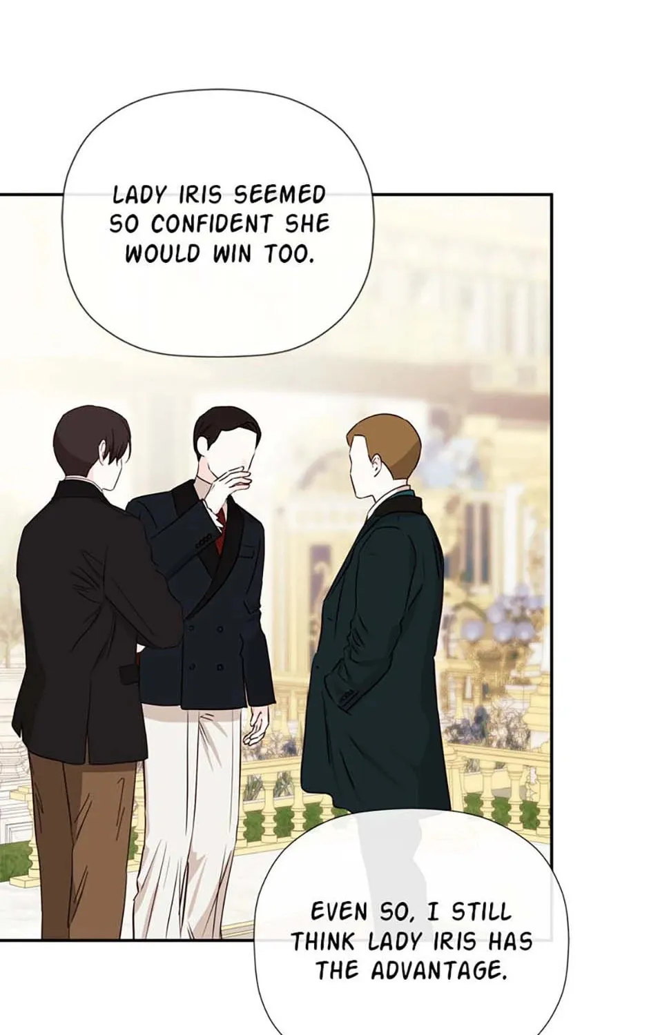 Hiding My True Self Chapter 85 page 145 - 