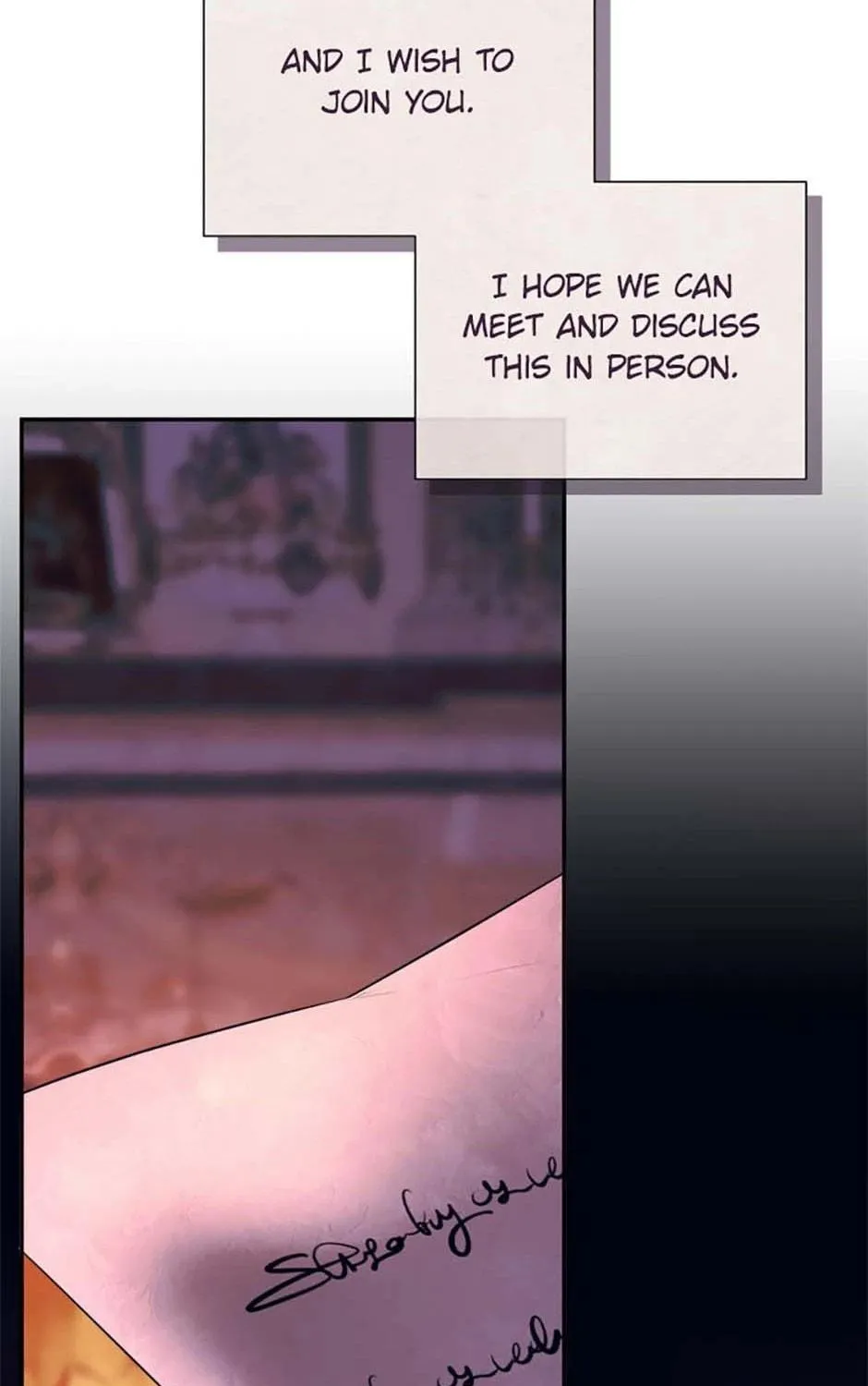 Hiding My True Self Chapter 85 page 17 - 