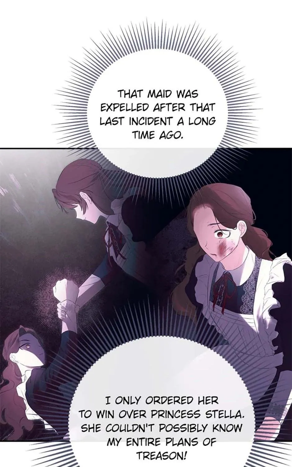 Hiding My True Self Chapter 85 page 23 - 