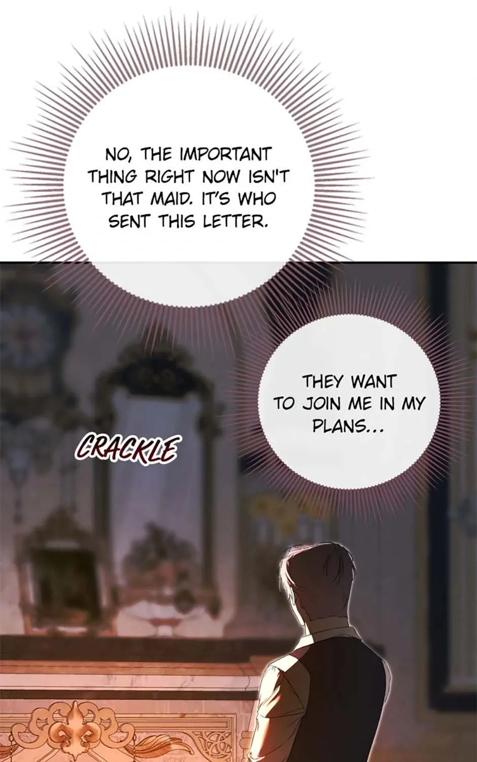 Hiding My True Self Chapter 85 page 25 - 