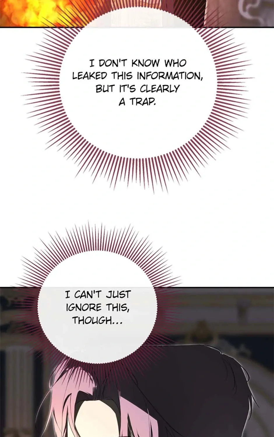 Hiding My True Self Chapter 85 page 27 - 