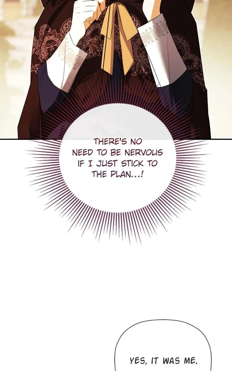 Hiding My True Self Chapter 85 page 47 - 