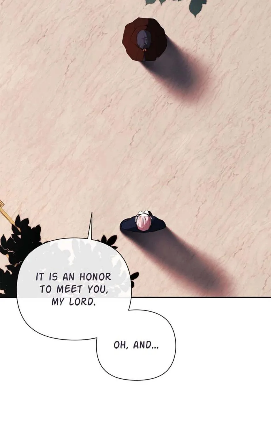 Hiding My True Self Chapter 85 page 49 - 