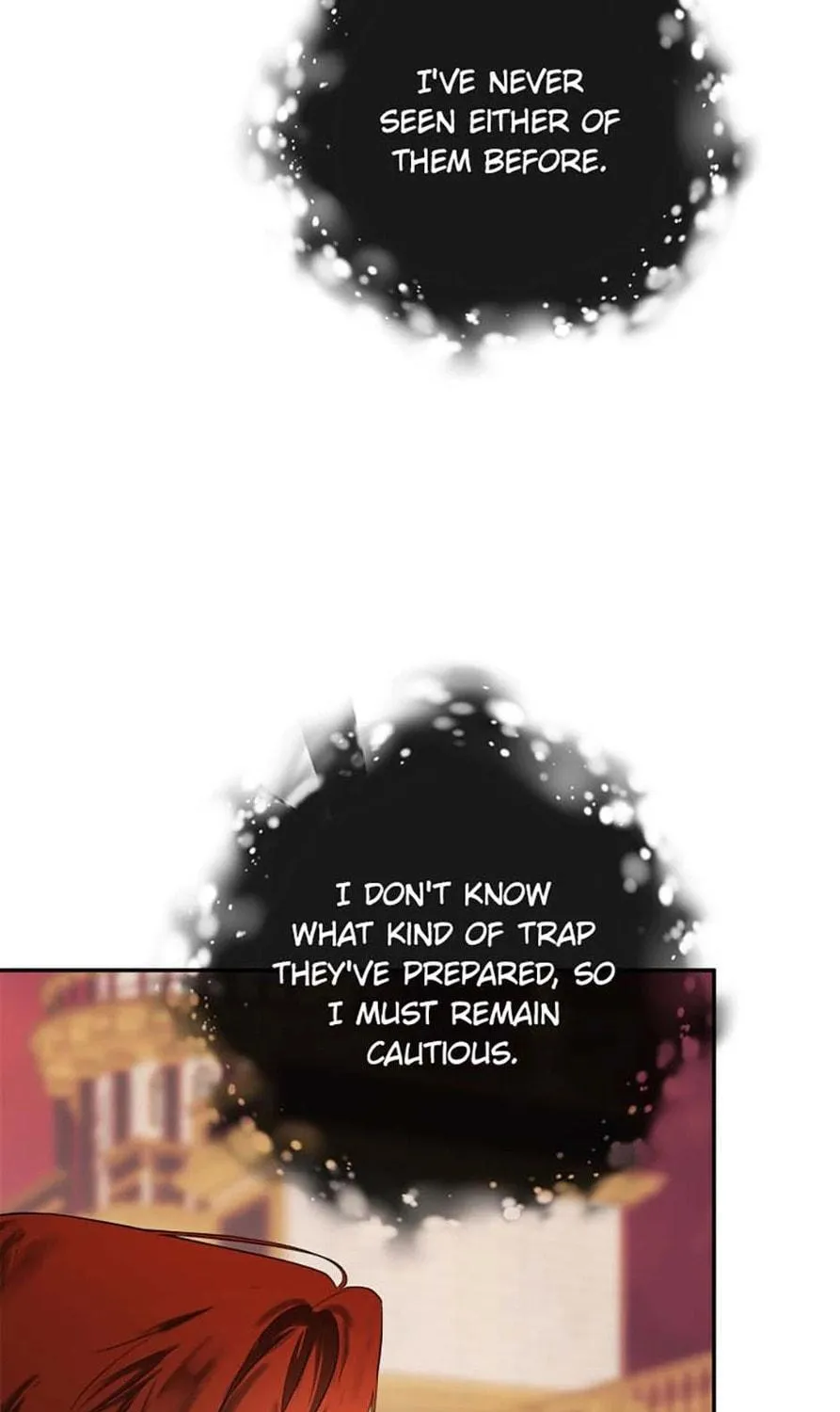 Hiding My True Self Chapter 85 page 59 - 