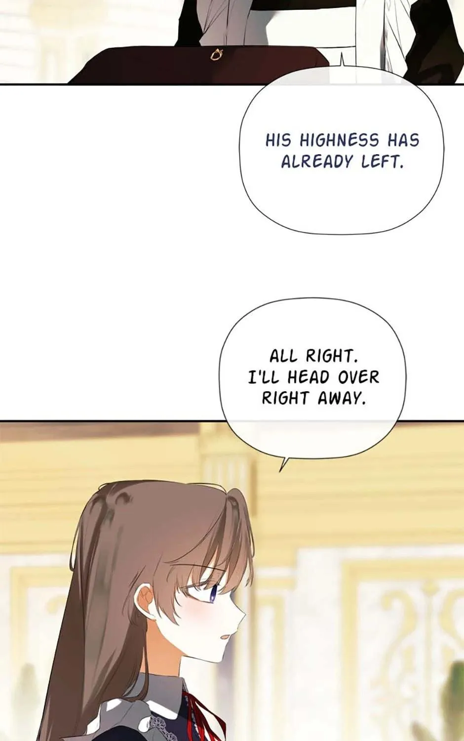 Hiding My True Self Chapter 85 page 9 - 