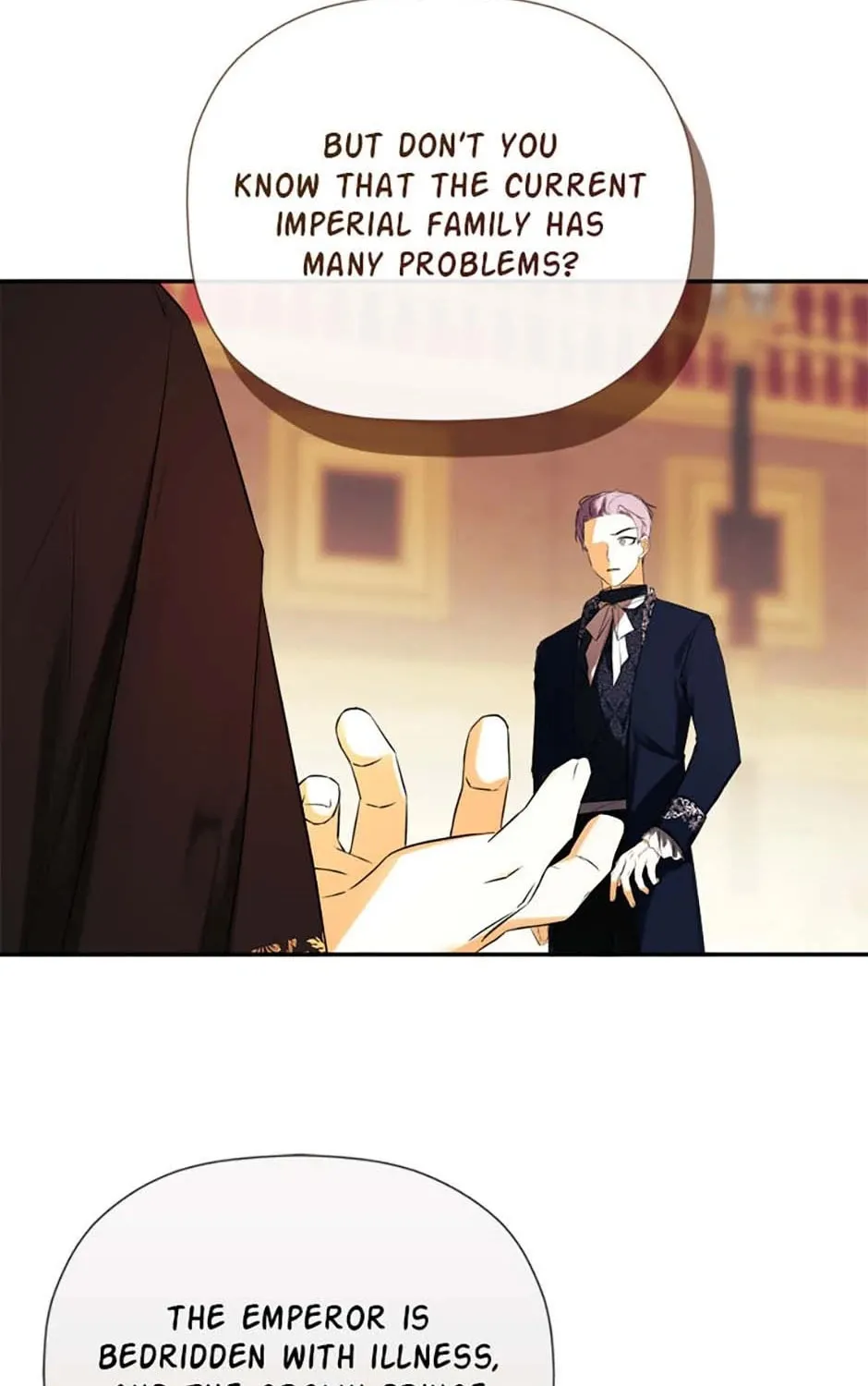 Hiding My True Self Chapter 85 page 81 - 