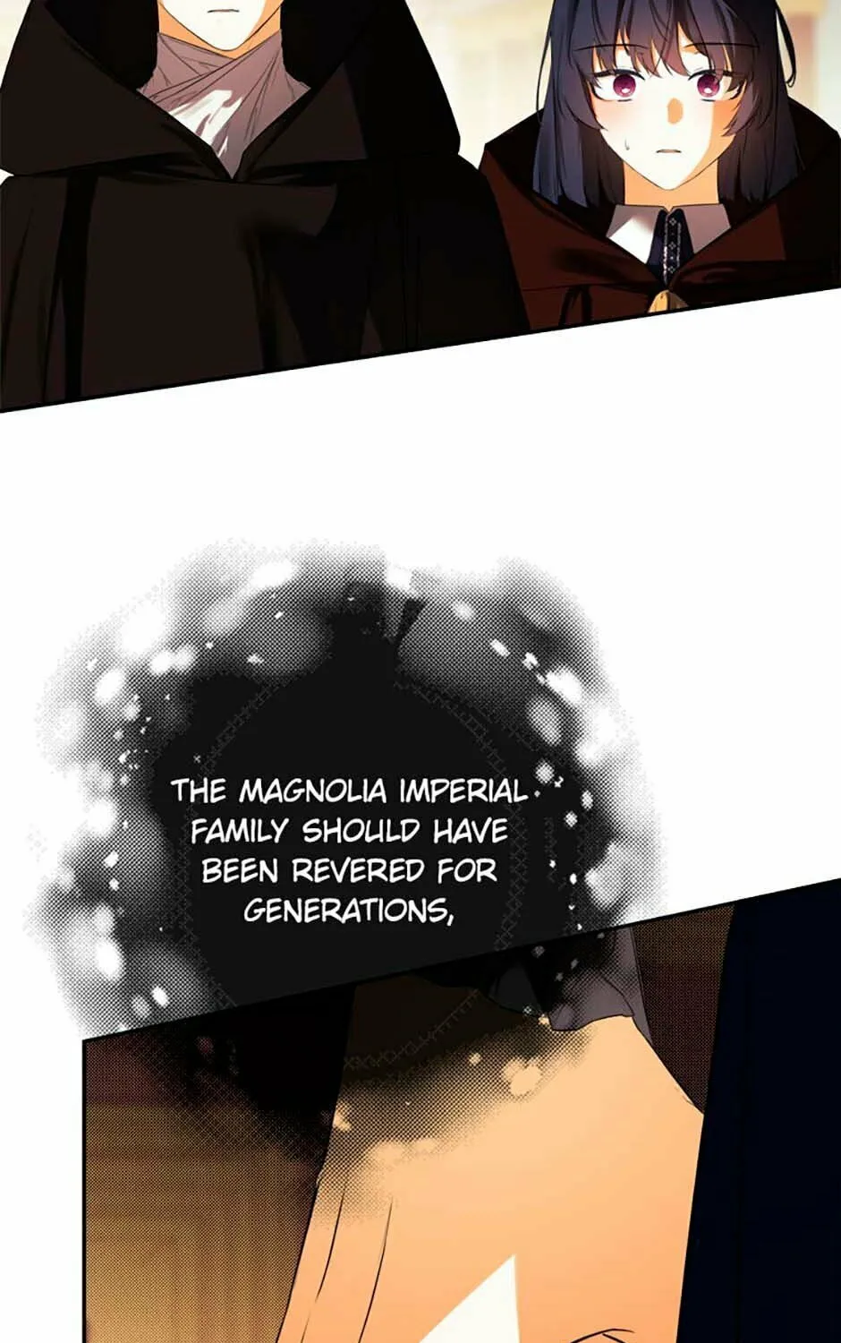Hiding My True Self Chapter 85 page 91 - 