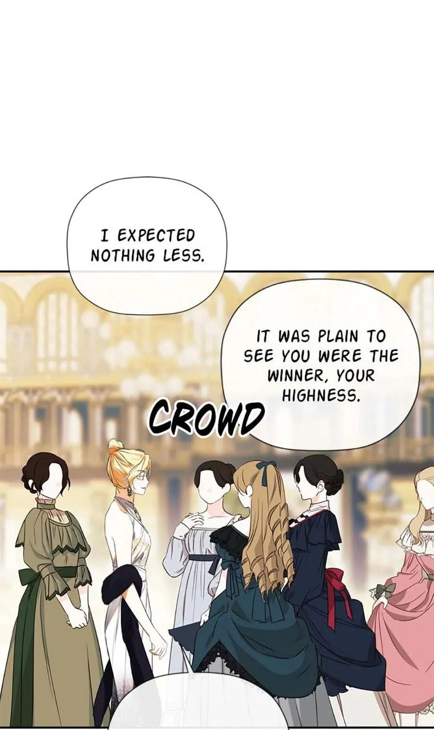 Hiding My True Self Chapter 86 page 11 - 