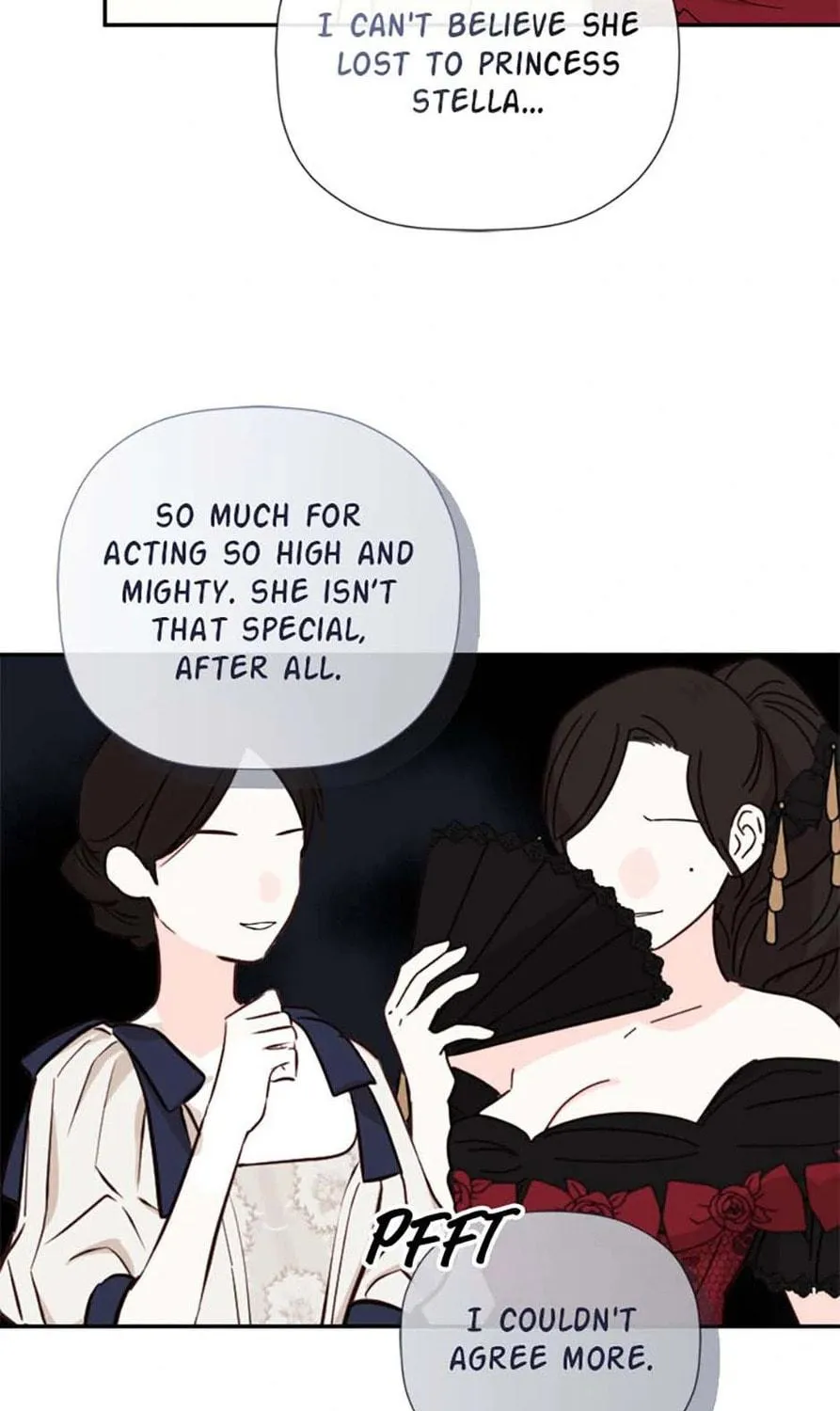 Hiding My True Self Chapter 86 page 19 - 