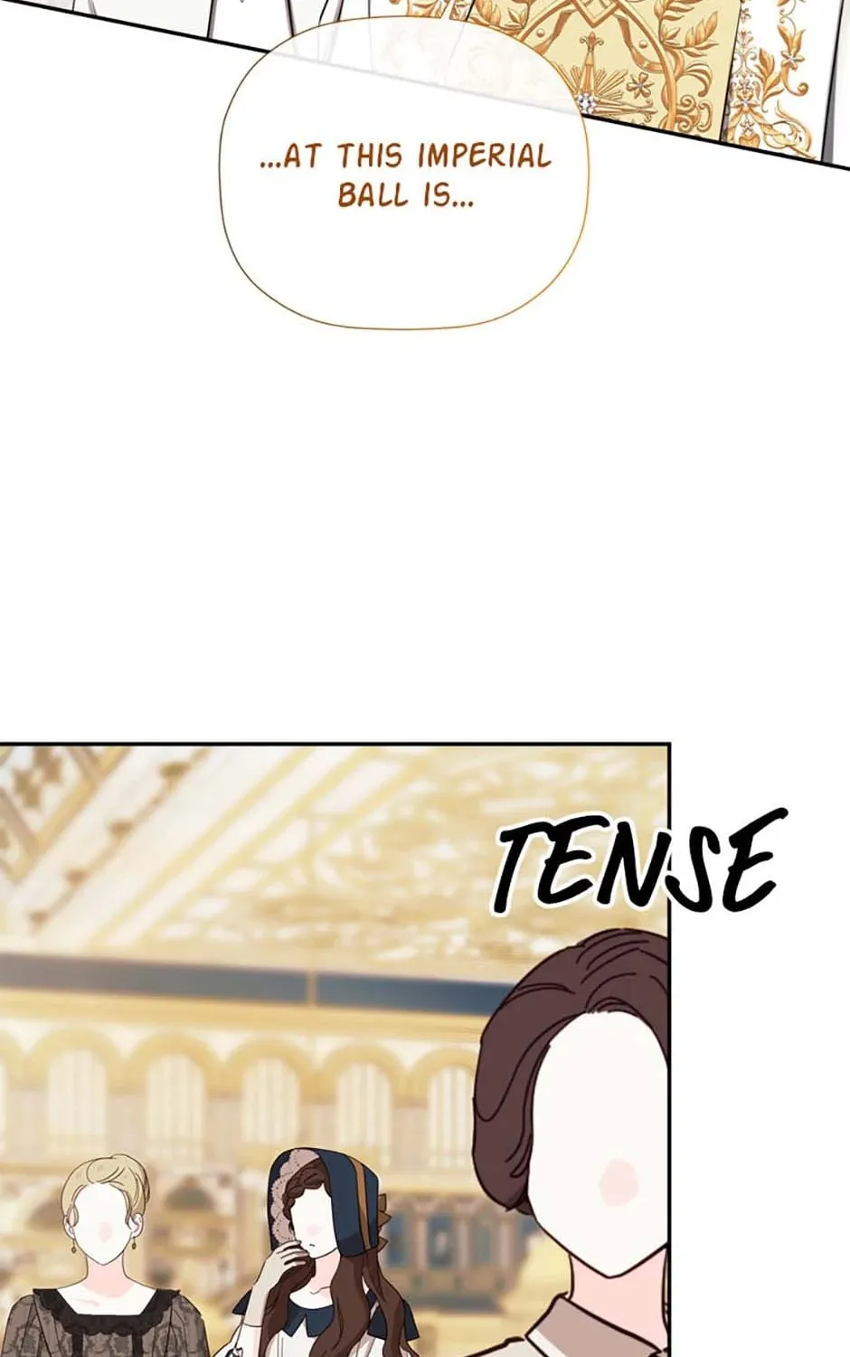 Hiding My True Self Chapter 86 page 3 - 