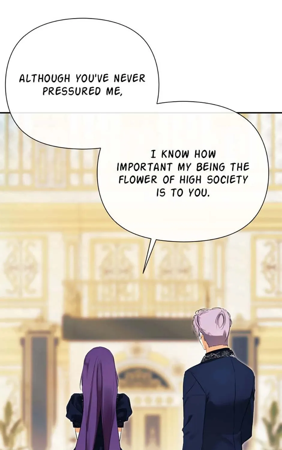 Hiding My True Self Chapter 86 page 33 - 