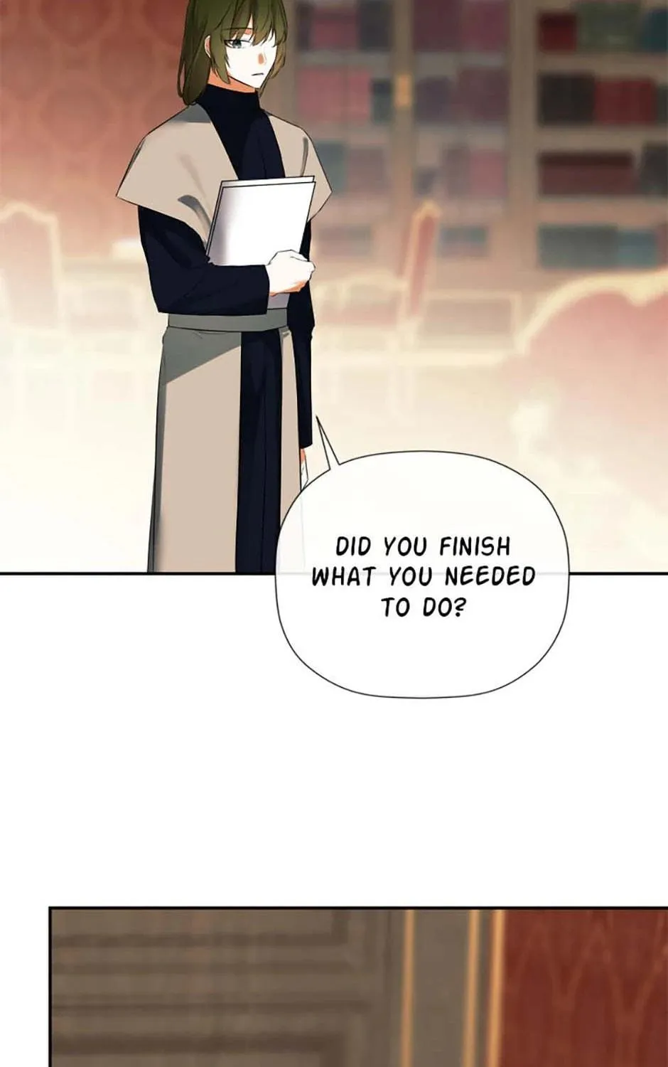 Hiding My True Self Chapter 86 page 47 - 