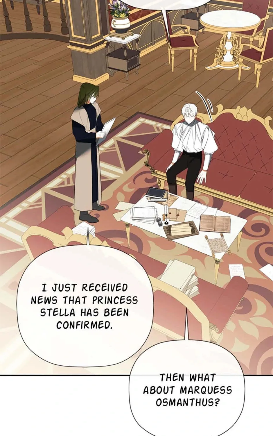Hiding My True Self Chapter 86 page 51 - 