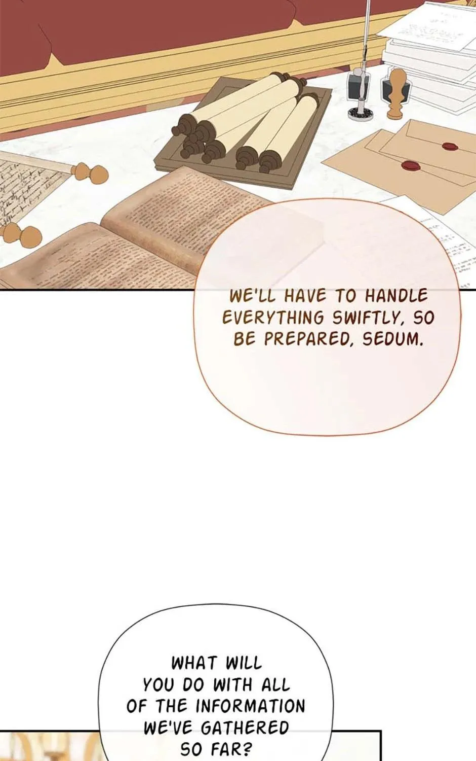 Hiding My True Self Chapter 86 page 71 - 