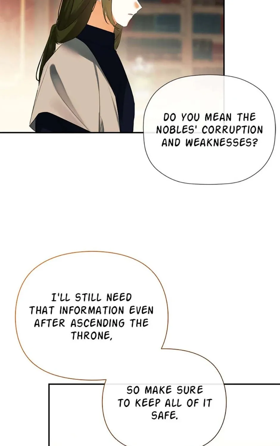Hiding My True Self Chapter 86 page 73 - 