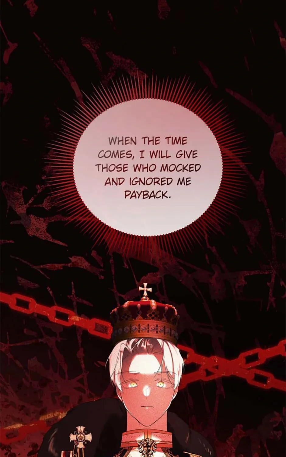 Hiding My True Self Chapter 86 page 97 - 
