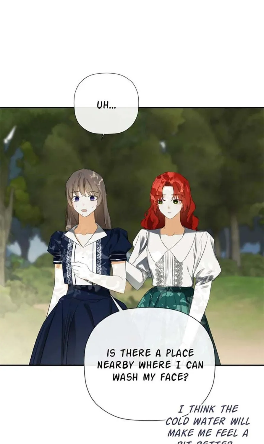 Hiding My True Self Chapter 87 page 107 - 