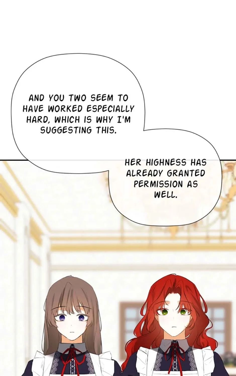 Hiding My True Self Chapter 87 page 21 - 