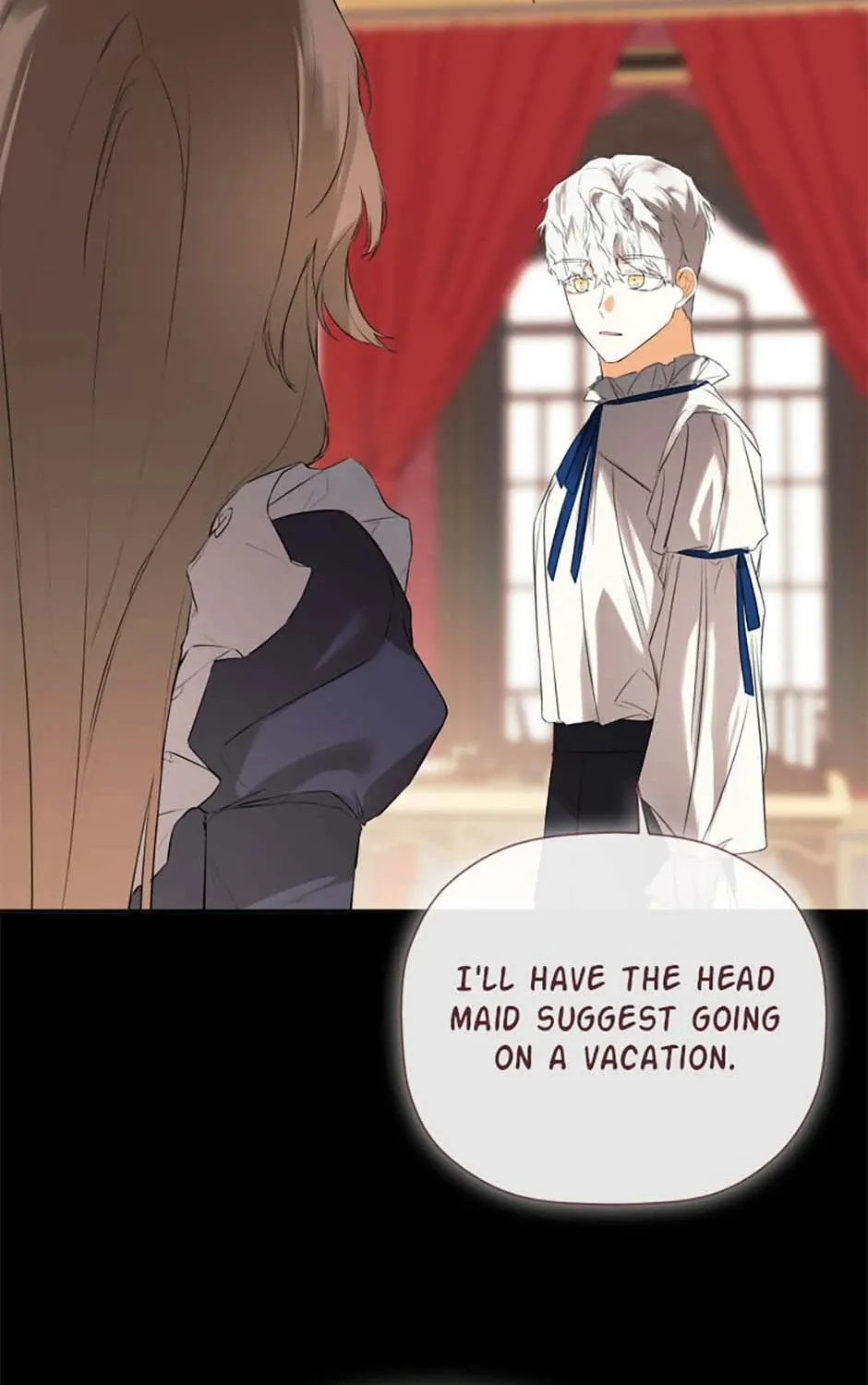 Hiding My True Self Chapter 87 page 31 - 