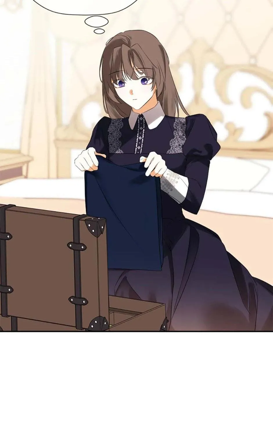 Hiding My True Self Chapter 87 page 39 - 