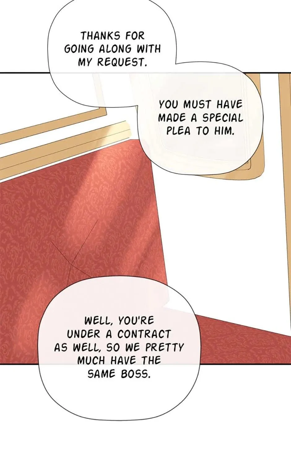 Hiding My True Self Chapter 87 page 89 - 