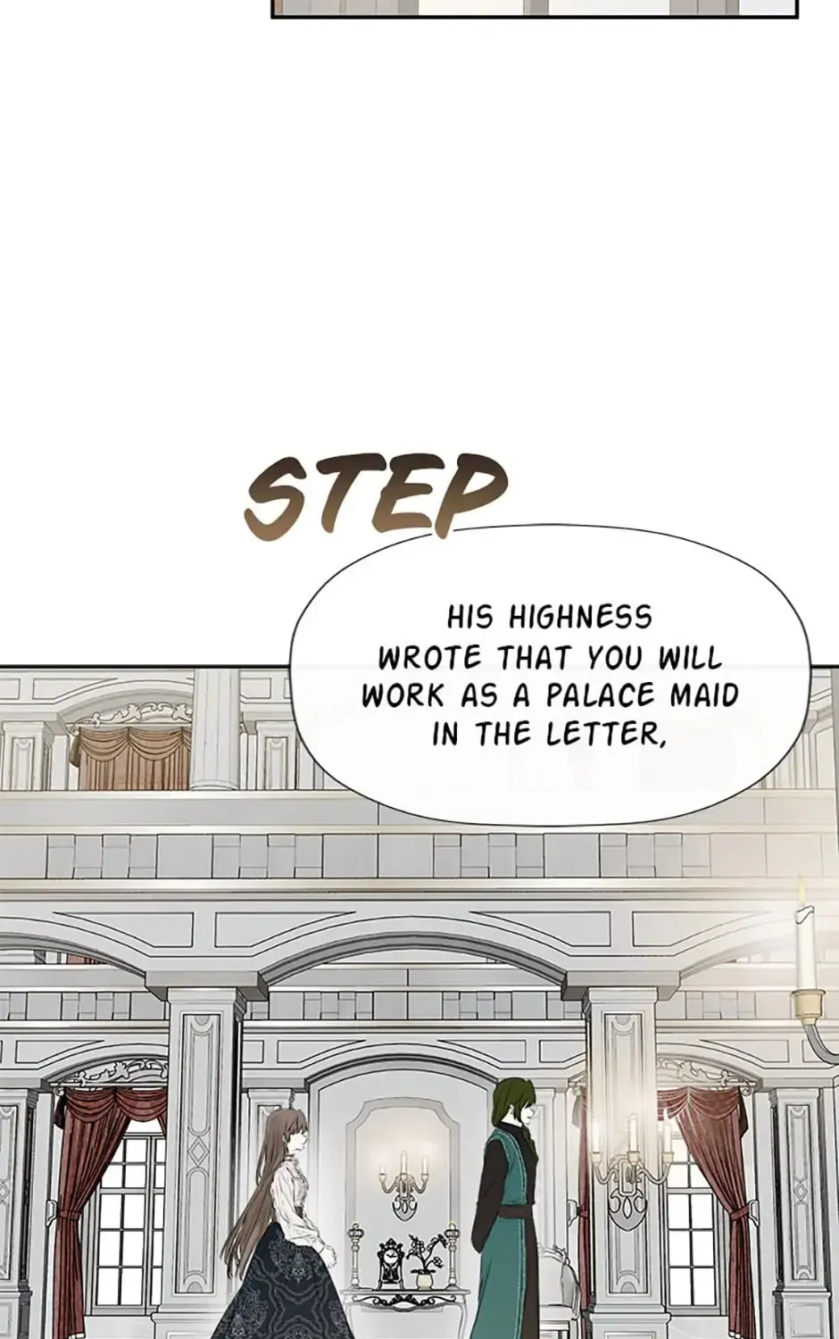 Hiding My True Self Chapter 9 page 103 - 