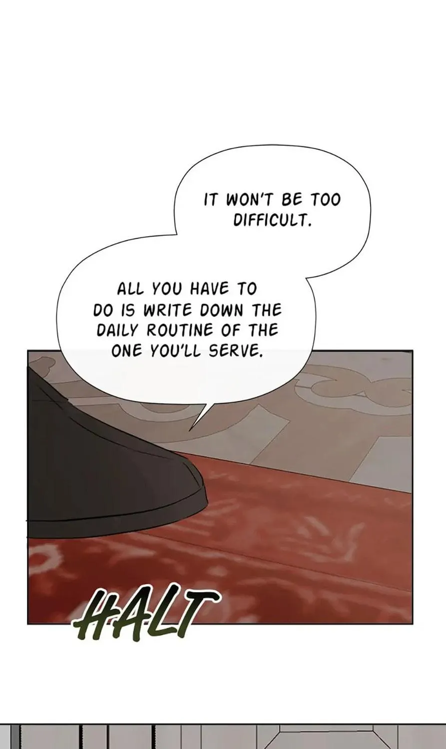 Hiding My True Self Chapter 9 page 107 - 
