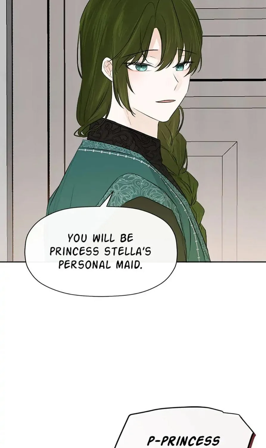 Hiding My True Self Chapter 9 page 109 - 