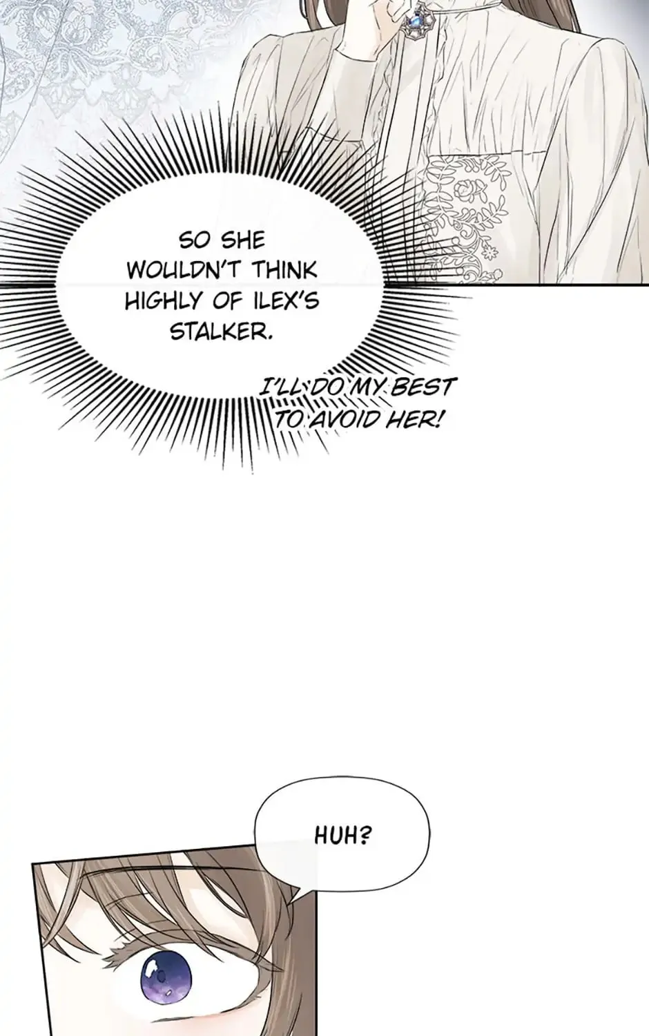 Hiding My True Self Chapter 9 page 15 - 