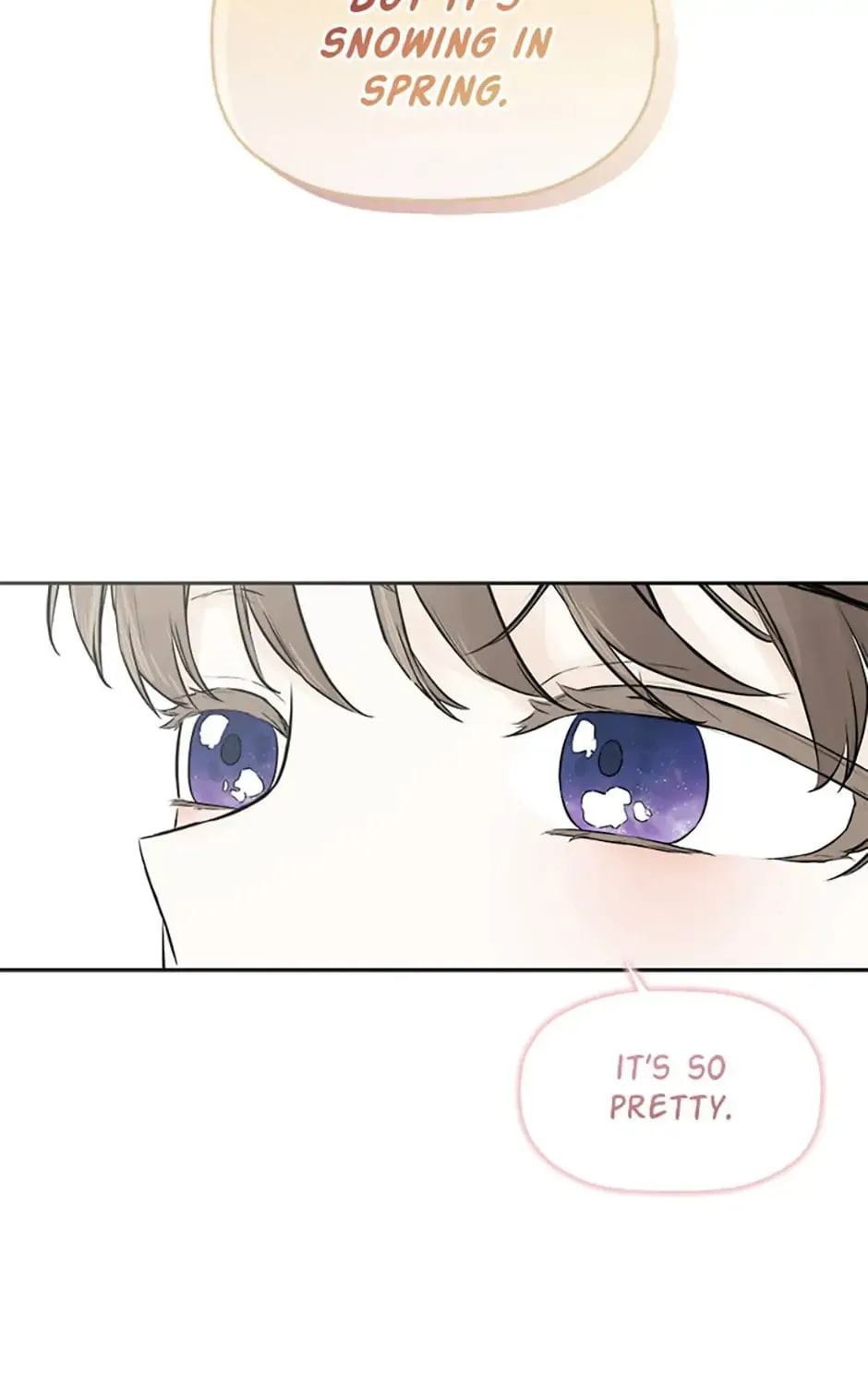 Hiding My True Self Chapter 9 page 21 - 
