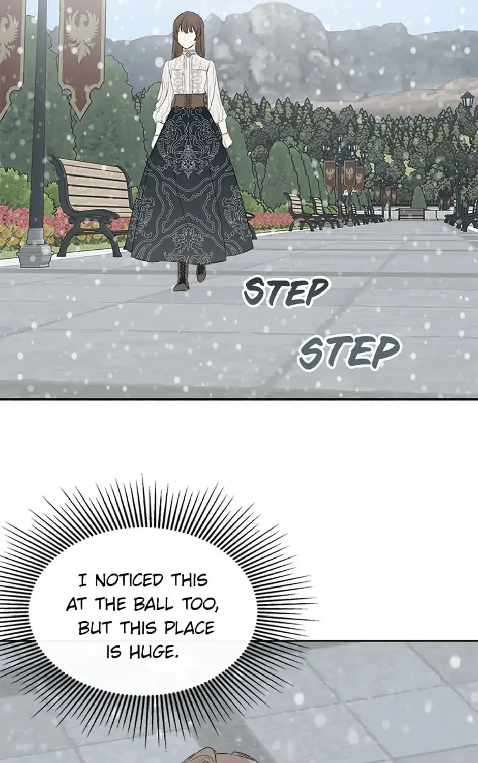 Hiding My True Self Chapter 9 page 31 - 